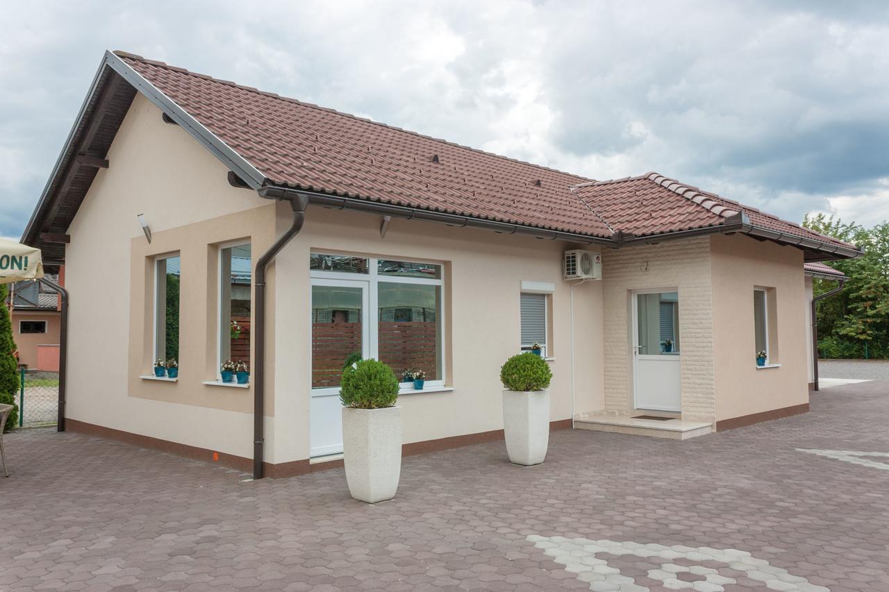 Soba Villa Maja Bihac Exterior photo